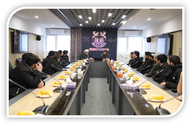 دوره آموزشی پدافند غیر عامل