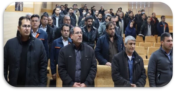 دومین جلسه پدافند غیر عامل