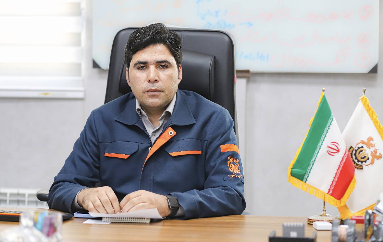 پیت شماره ۲ معدن میدوک به استخراج ماده معدنی رسید