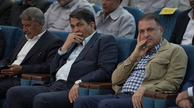 آیین گرامیداشت «روز جهانی کارگر» در شرکت ملی صنایع مس ایران برگزار شد
