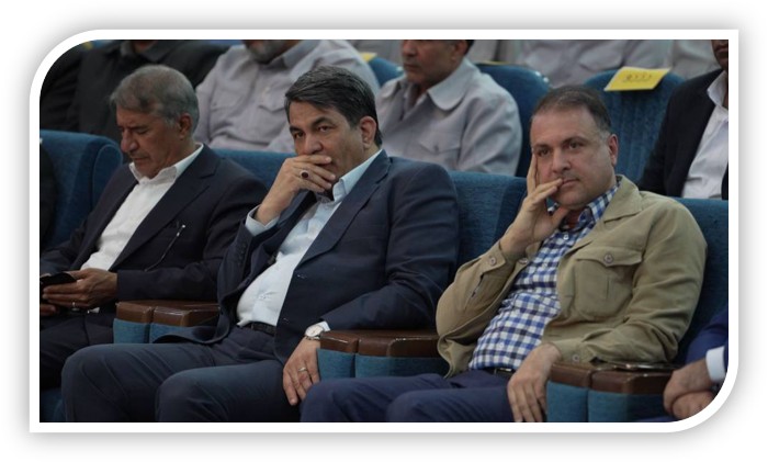 آیین گرامیداشت «روز جهانی کارگر» در شرکت ملی صنایع مس ایران برگزار شد