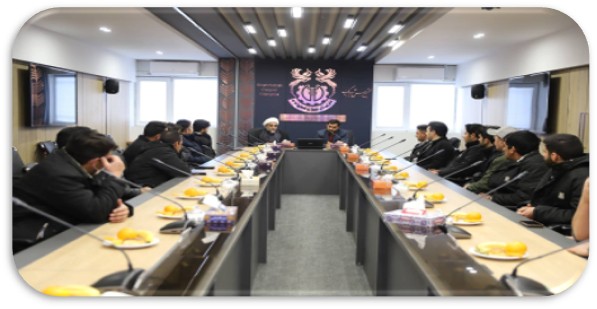 دوره آموزشی پدافند غیر عامل